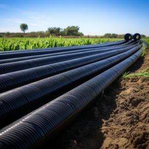 Irrigation and Drainage pipe